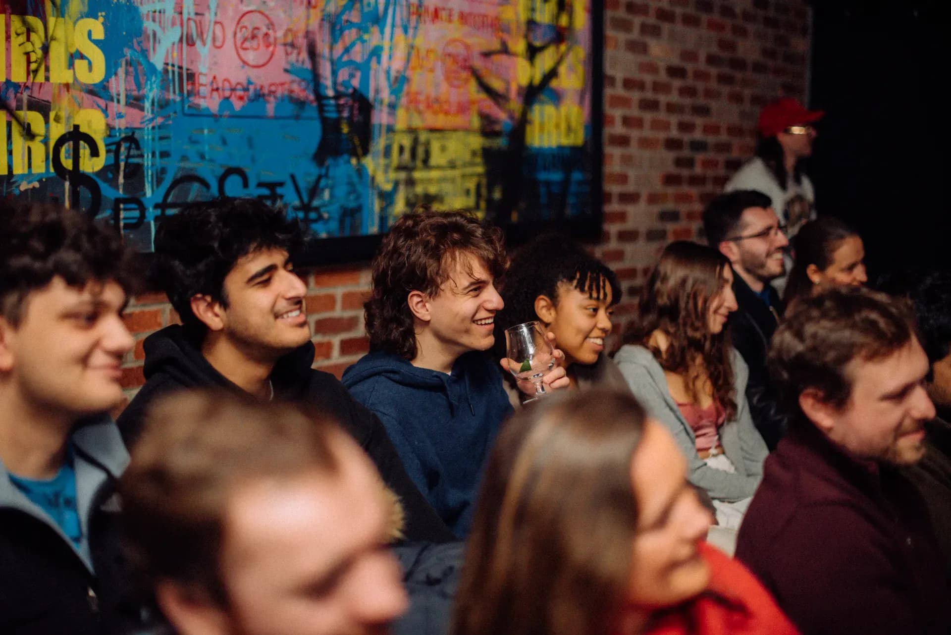 Blue Collar Brewery — Student Showcase