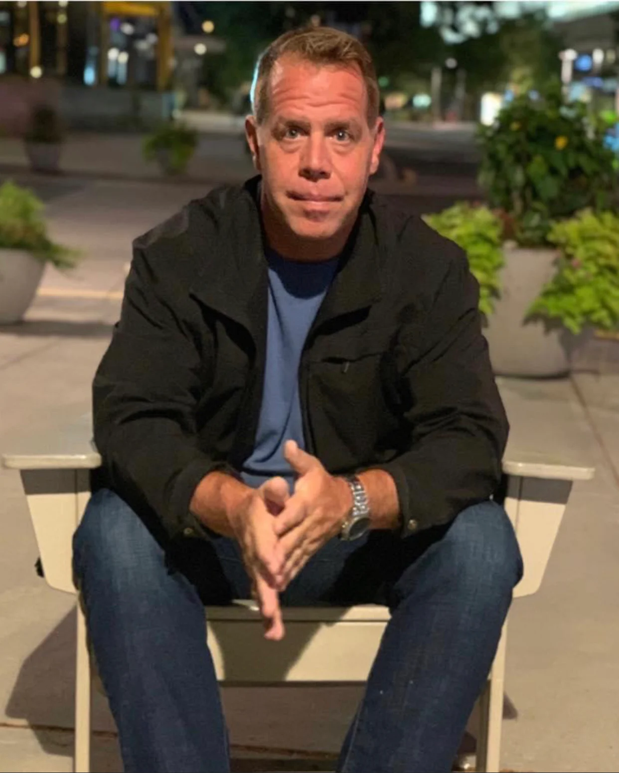 Pete Bergen