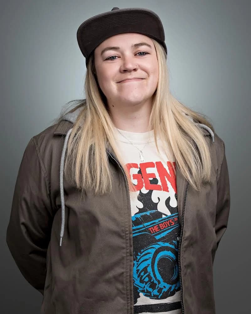 Sara Rooker
