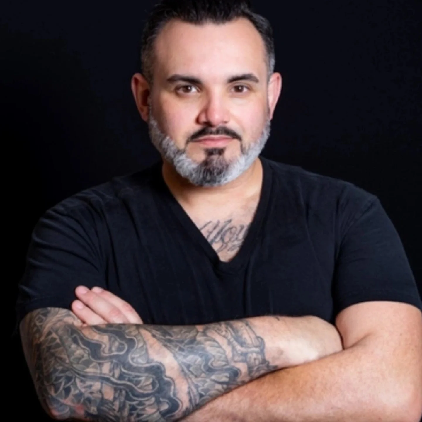 Jeff "Antonio" Quintana