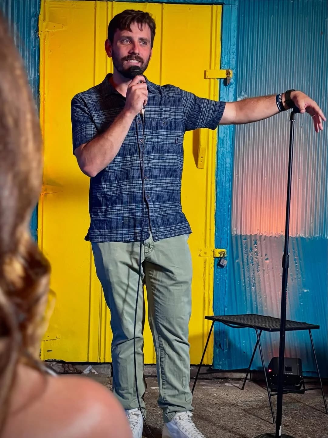 Charlie Reifenberger