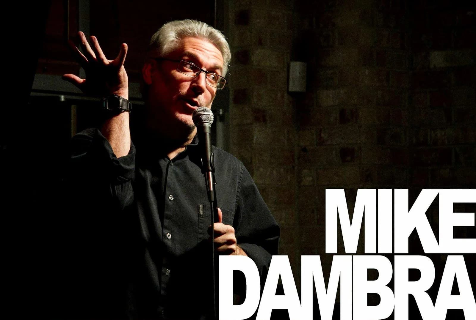 Mike Dambra
