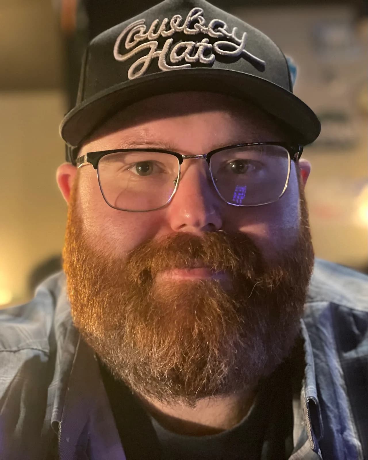 Andy “Big Hoss” Rice