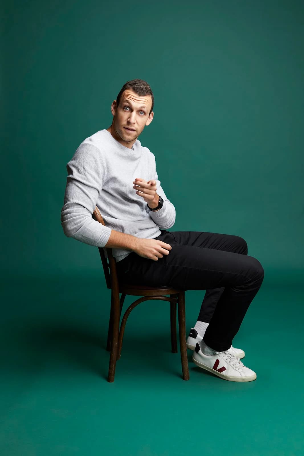 Michael Shafar