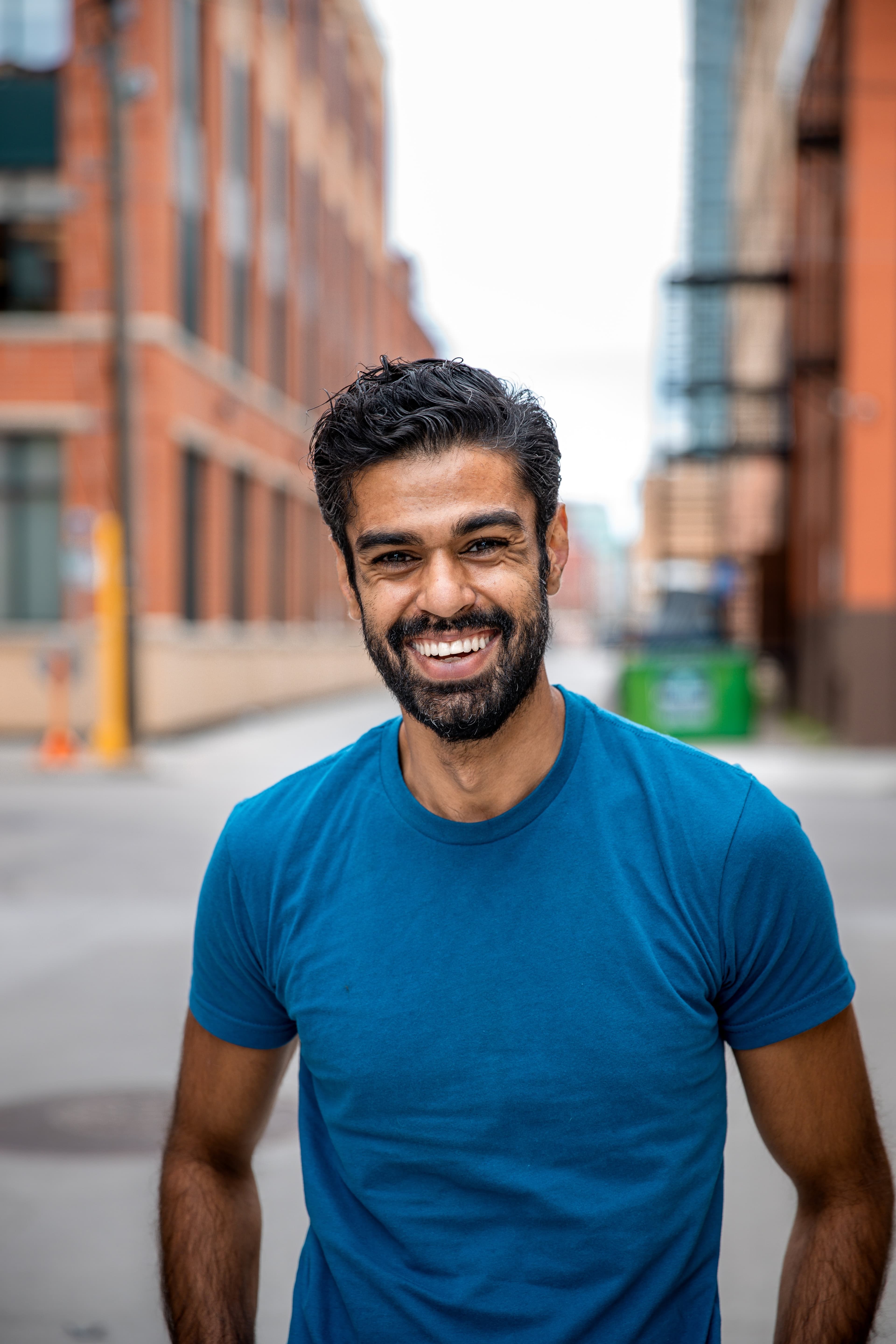 Amol Suri