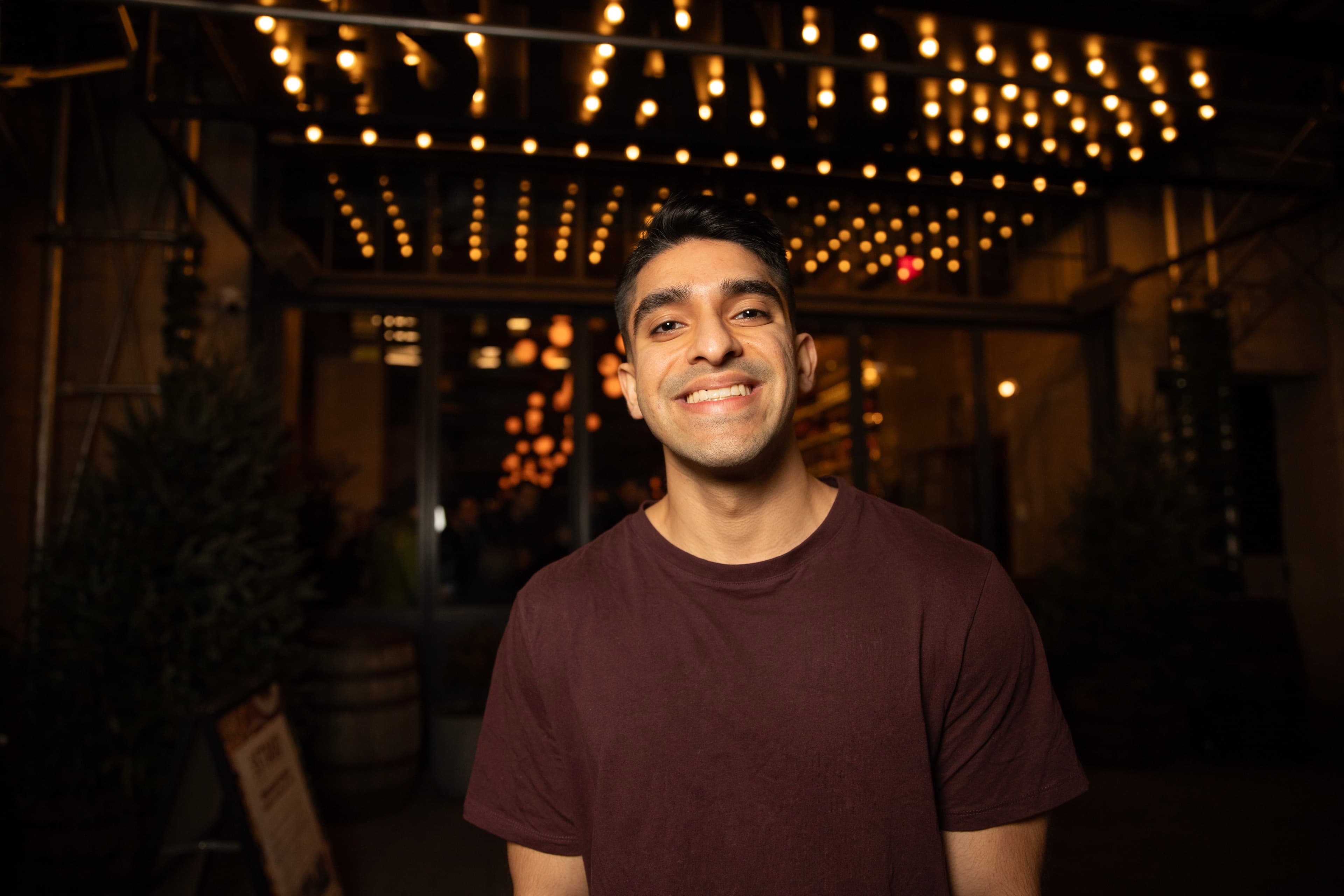 Ash Mehta