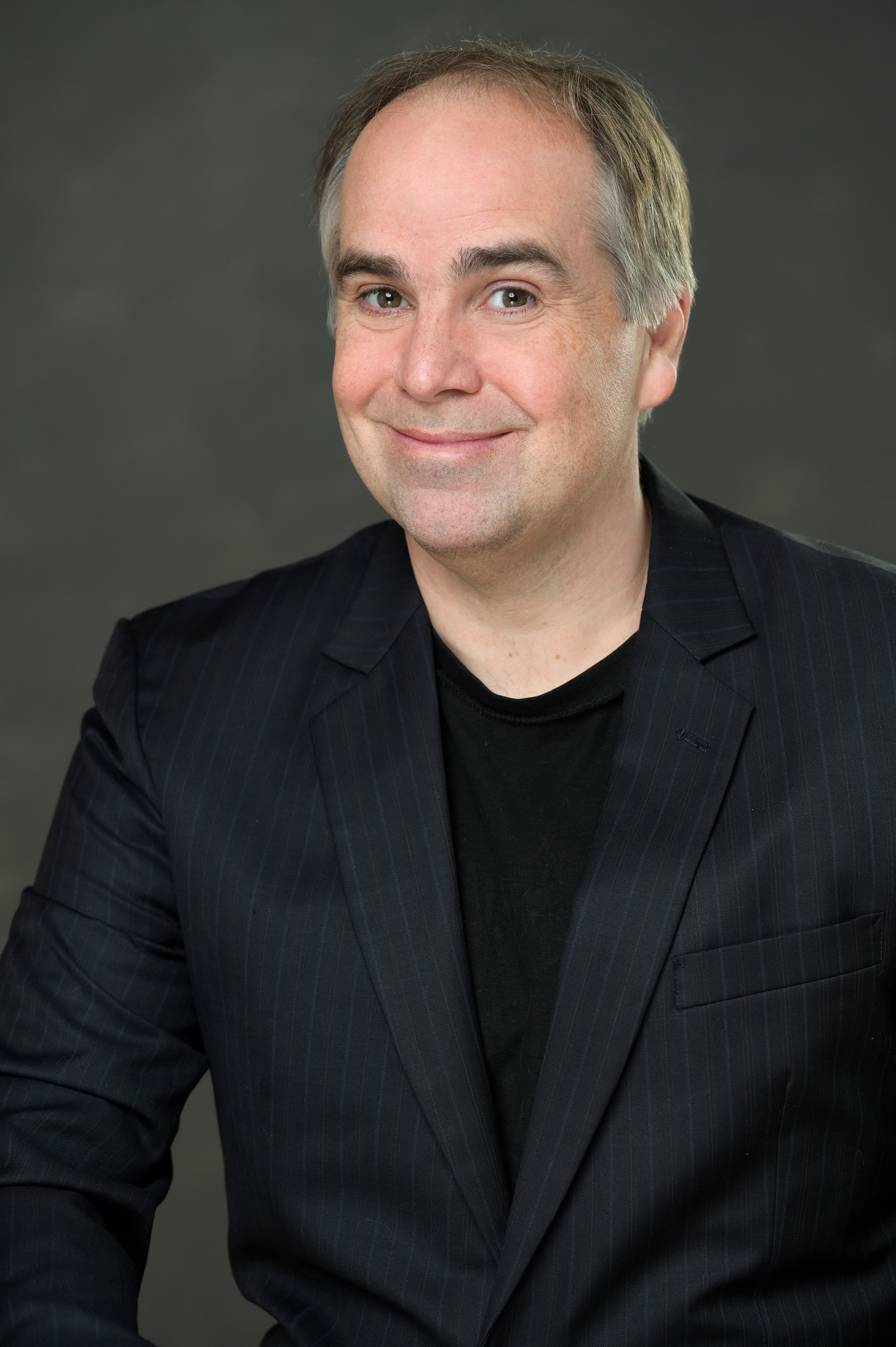 David Pryde