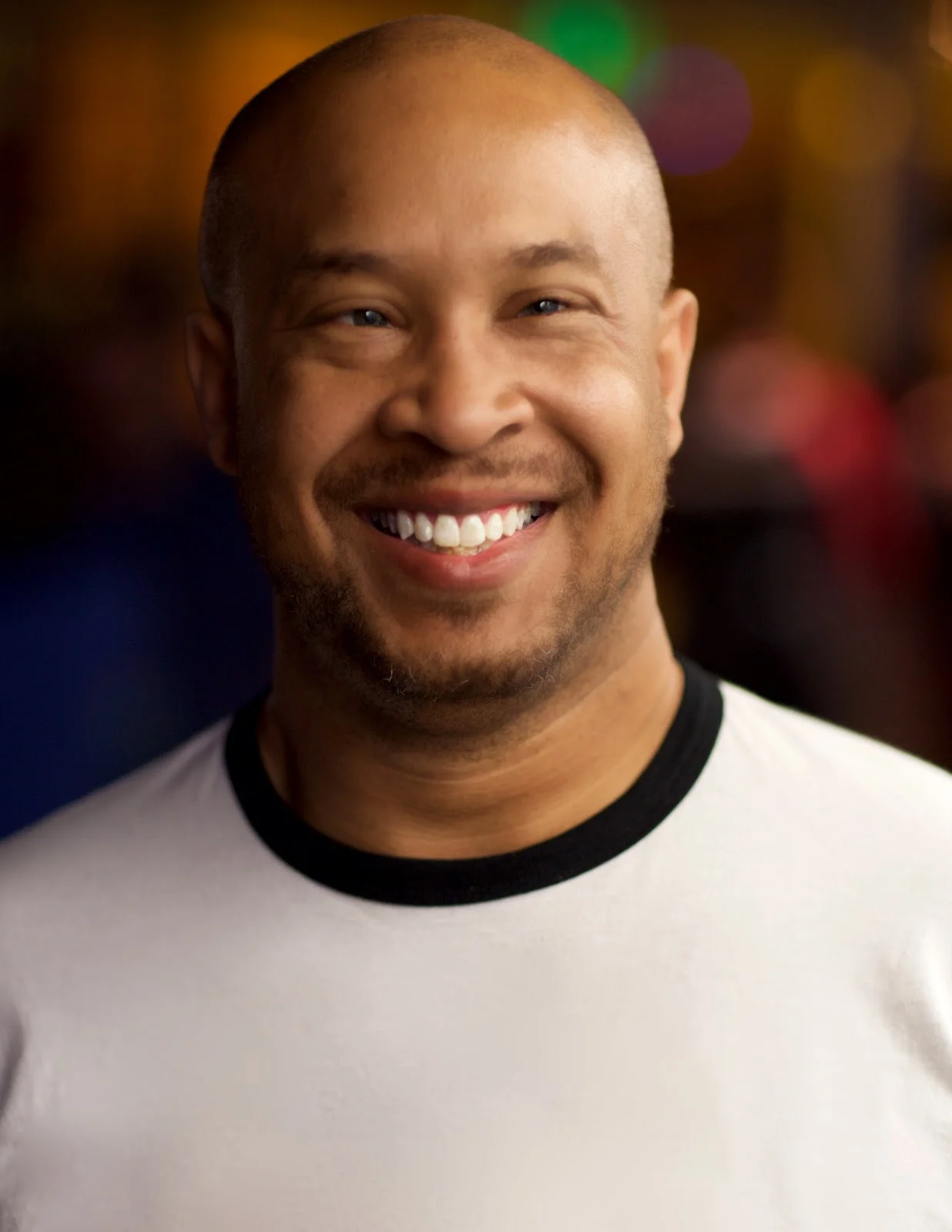 Richard Douglas Jones