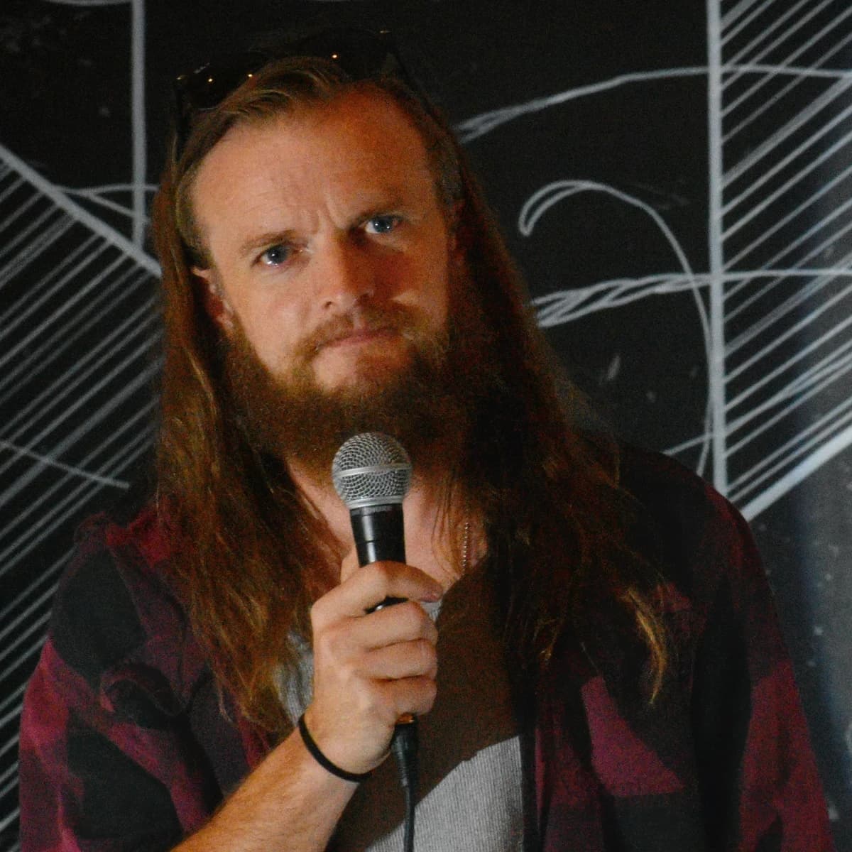 Jeremy West