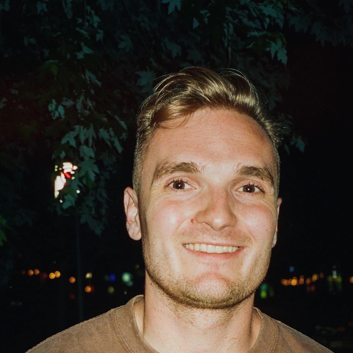 Joel Slavik