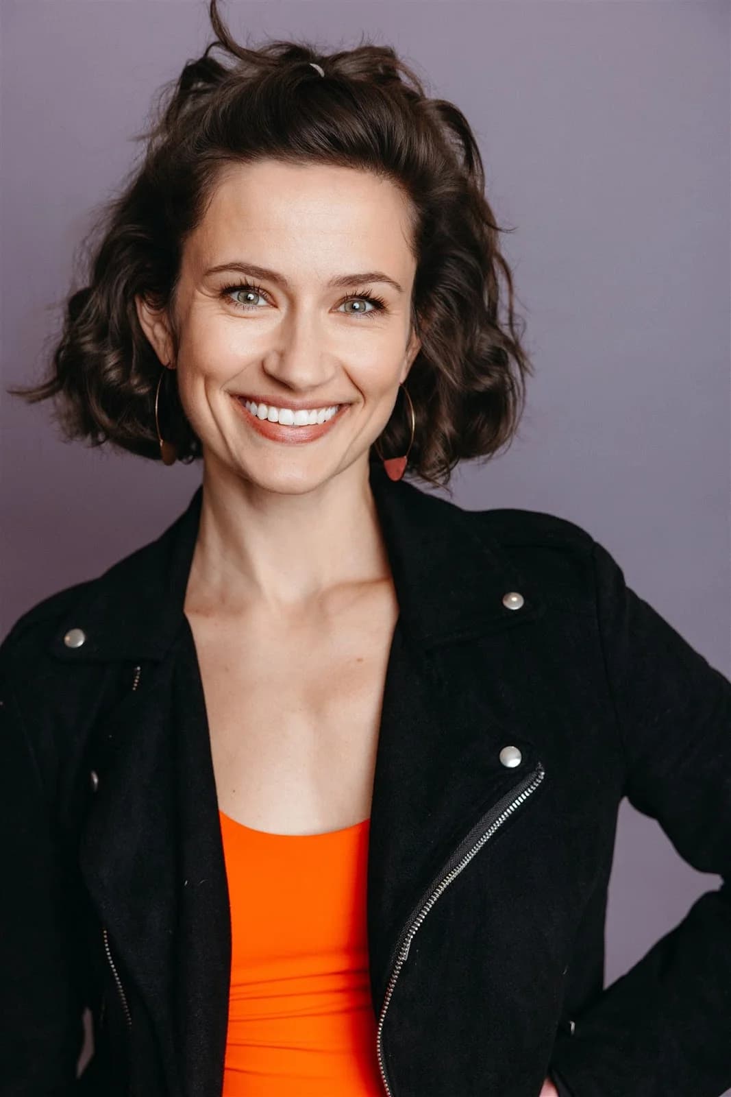 Liz Zagone (pronounced Zag-oh-knee)