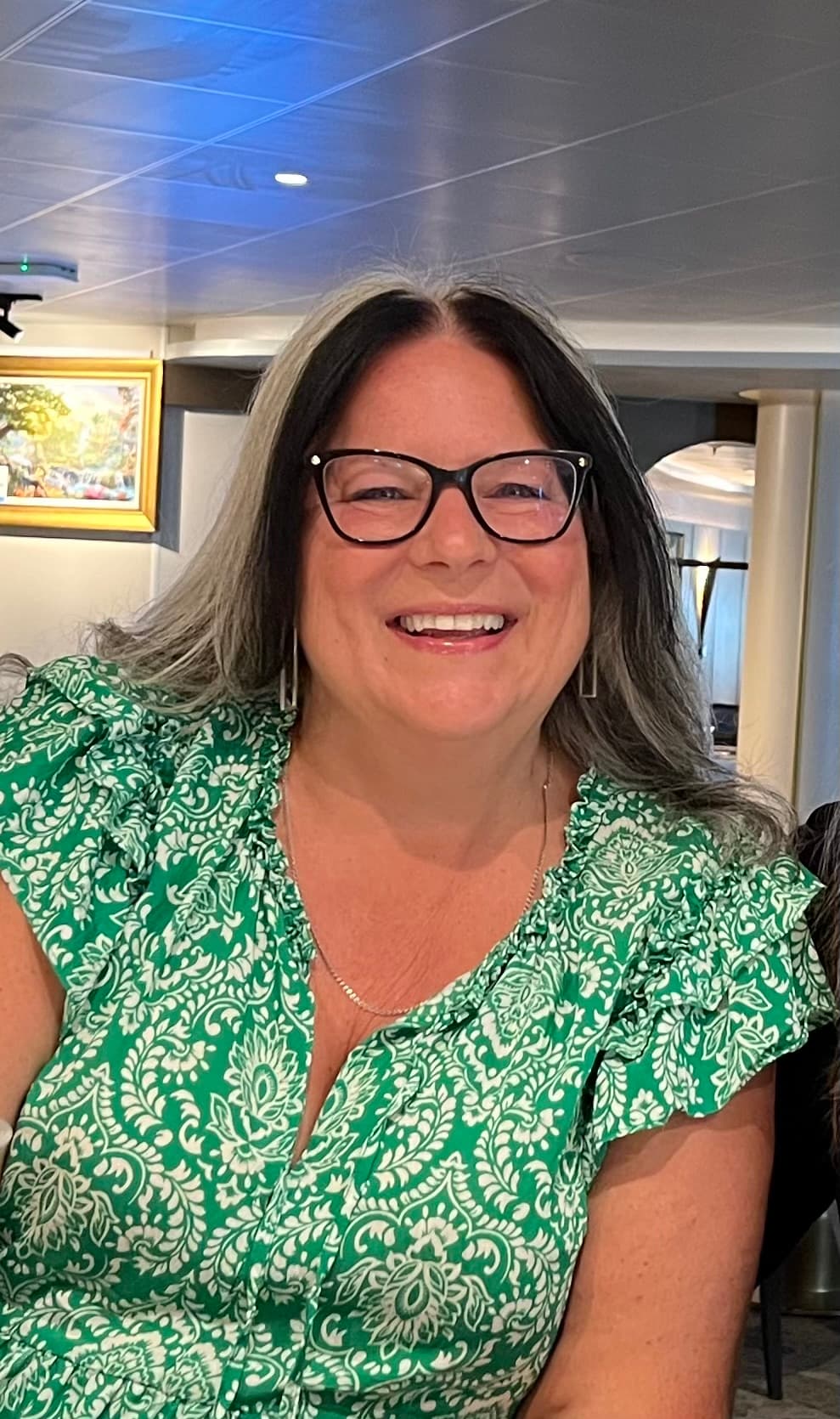 Cousin Barb