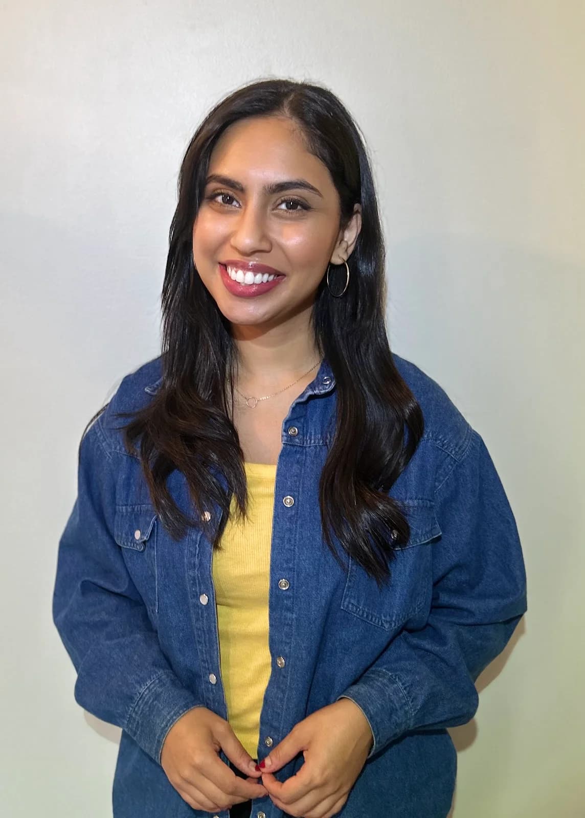 Rashika Jaipuriar (jay-pur-yar)