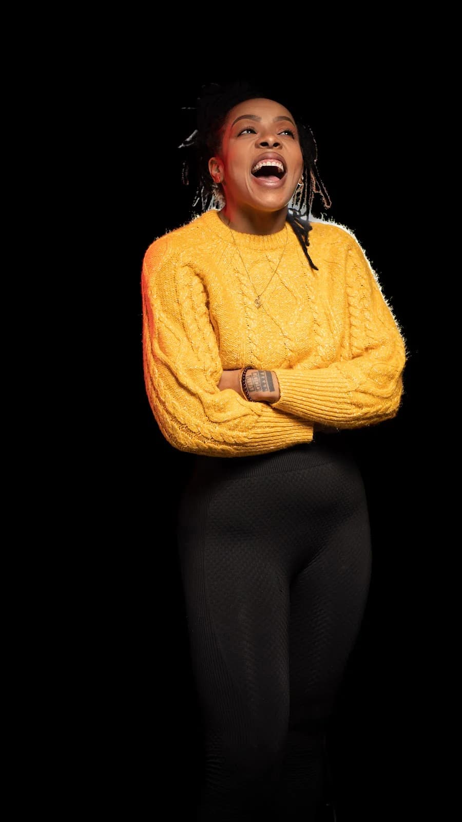 NINI the comedienne