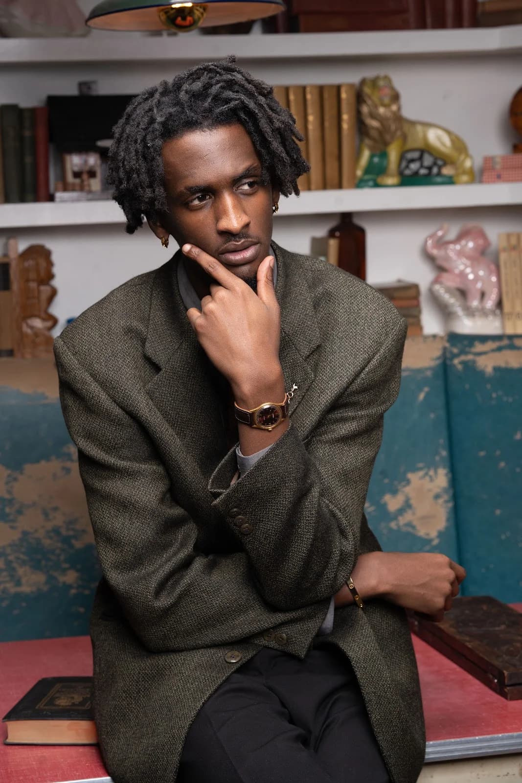 Serge Nkusi