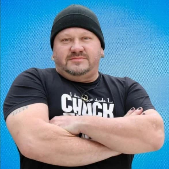 Chuck Fury