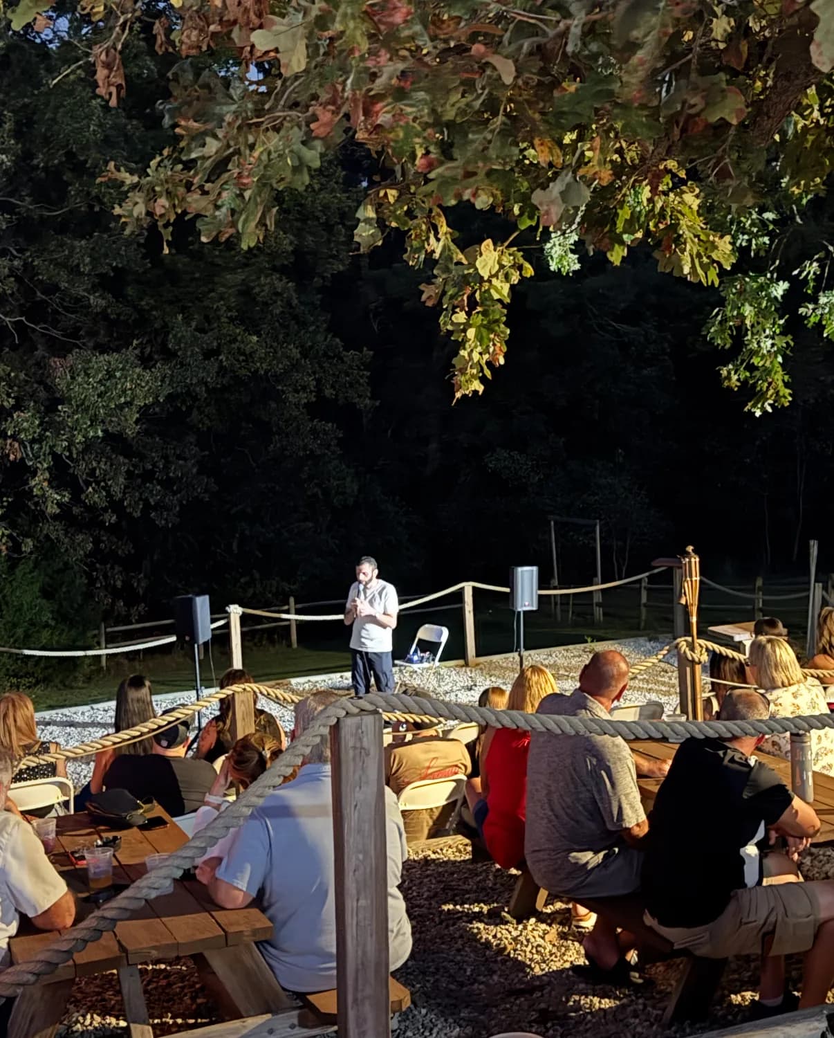 Lake of the Ozarks Brewing Co. Backyard
