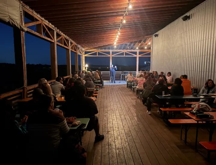 Treasury Cider Bar at Fishkill Farms