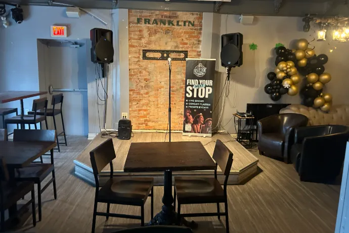 The Franklin House