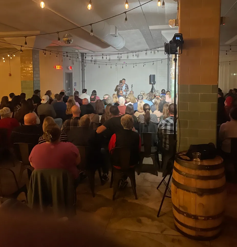 Combustion Brewery & Taproom