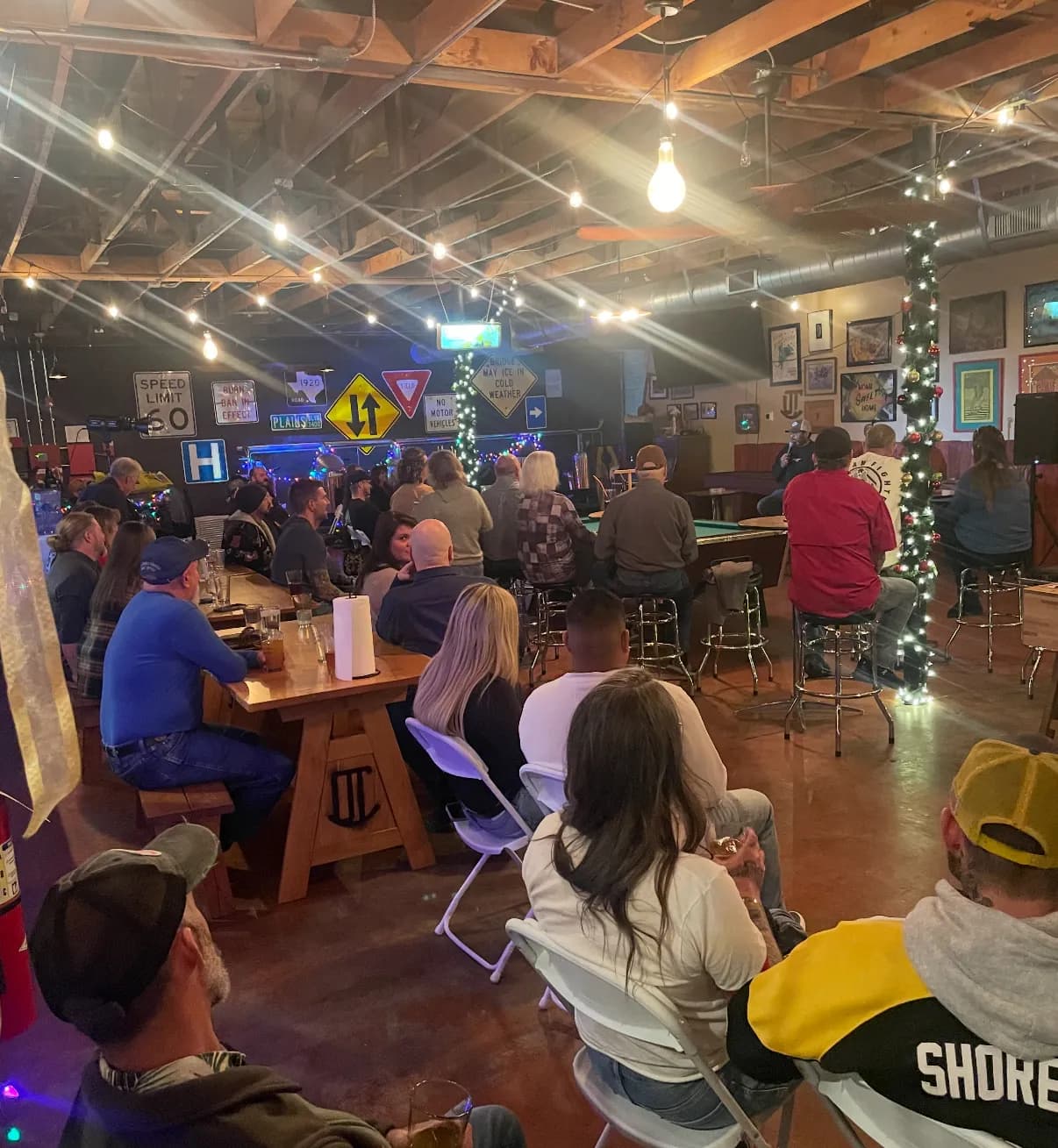 The Old Tascosa Brewing Company