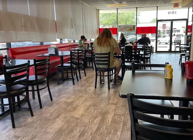 Edmond's Burgers & More