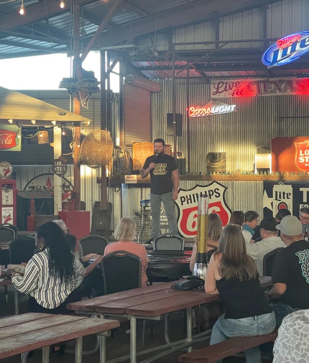 Texas Pride Barbecue & Honky Tonk