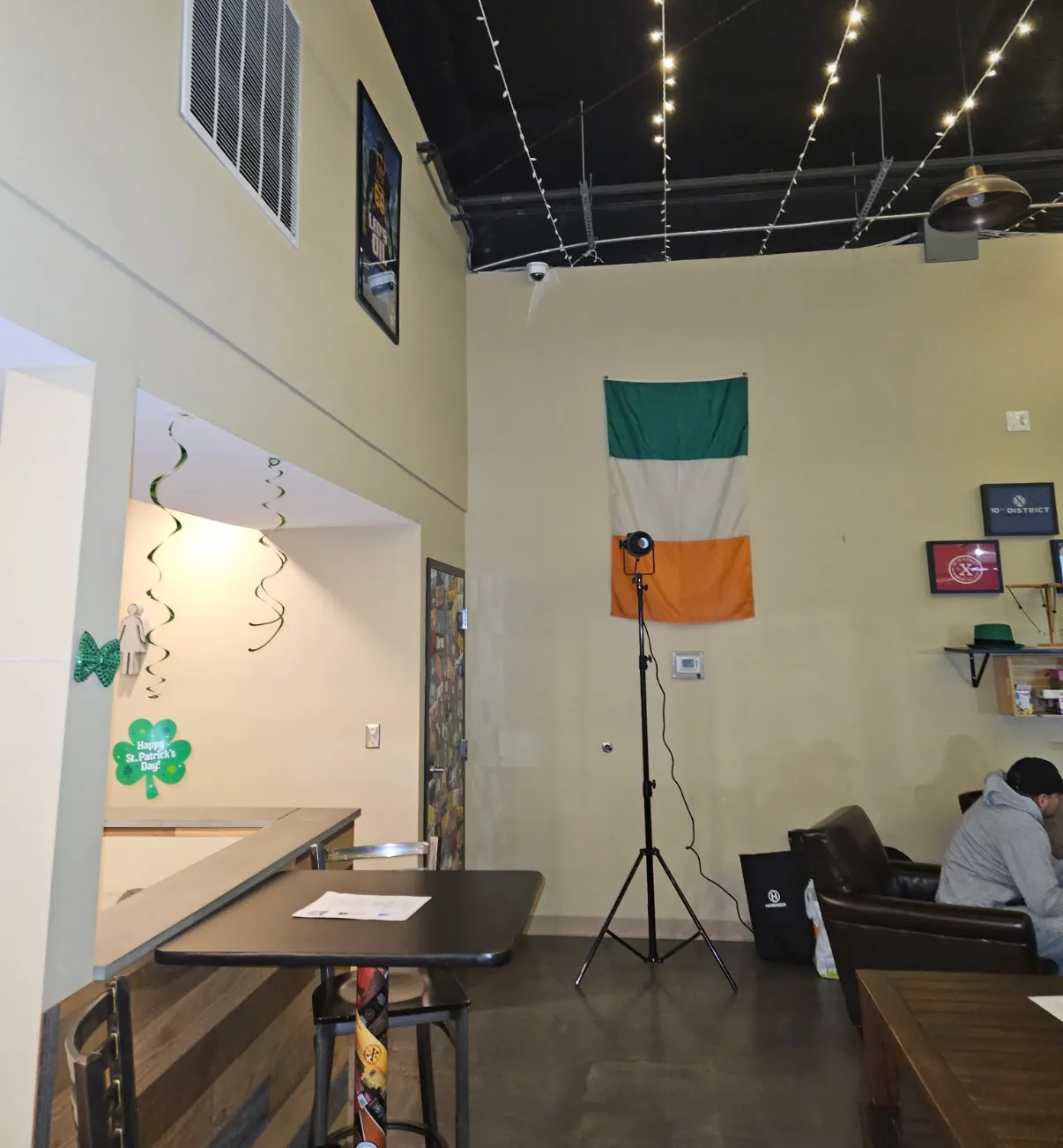10th District Brewing — Student Showcase