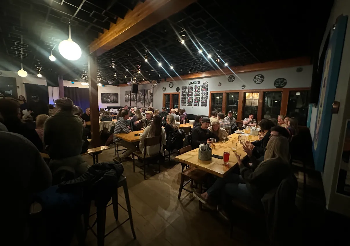 Alibi Truckee