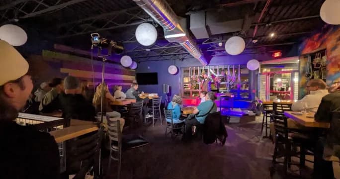 Lion's Tail Brewing Co.