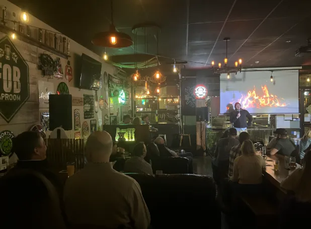 FOB Taproom