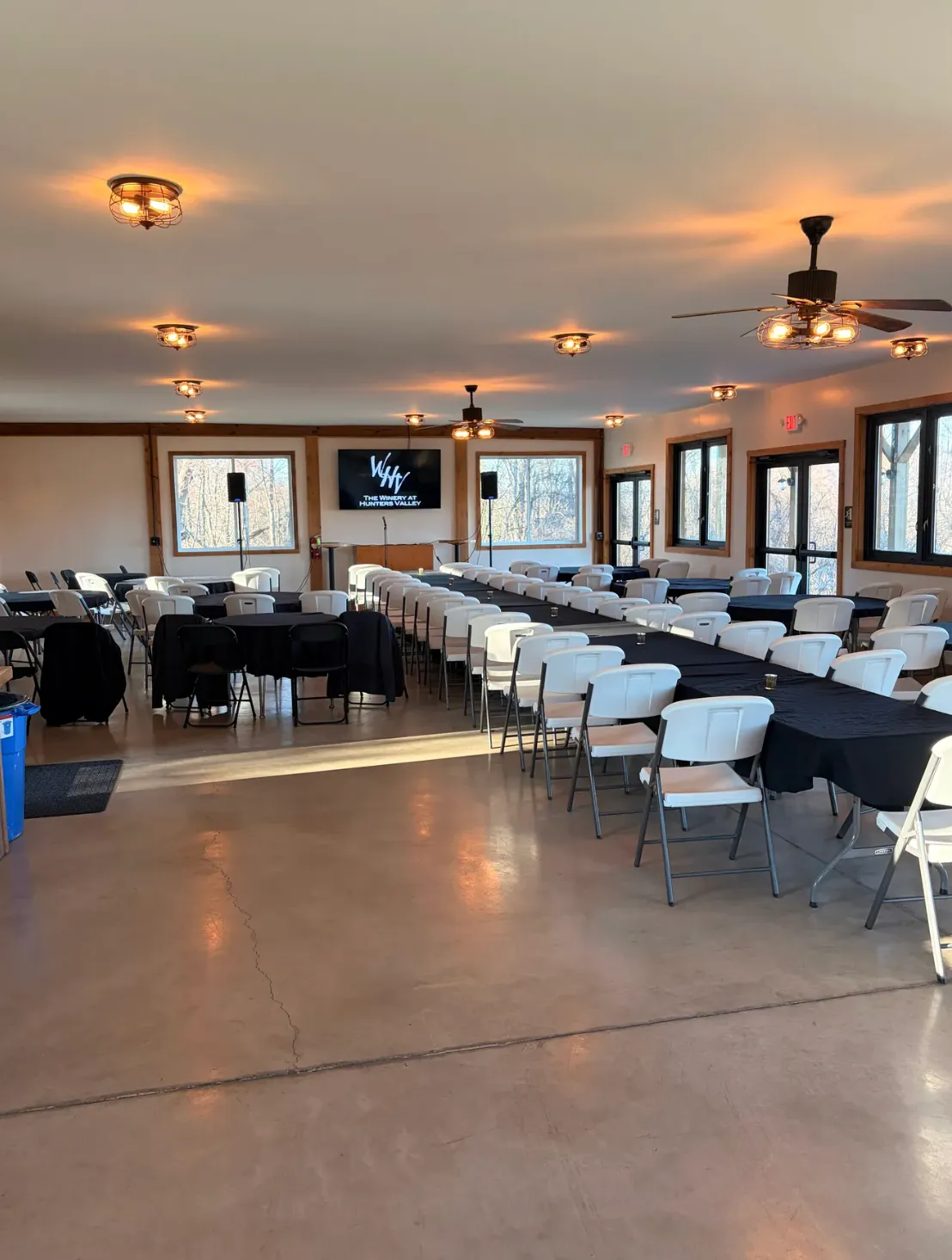 The Winery at Hunters Valley