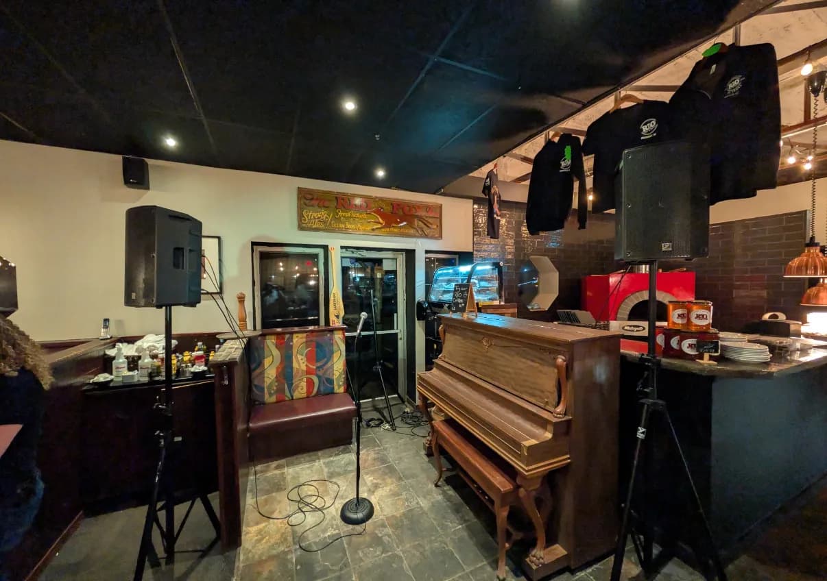 Rio Tap & Grill