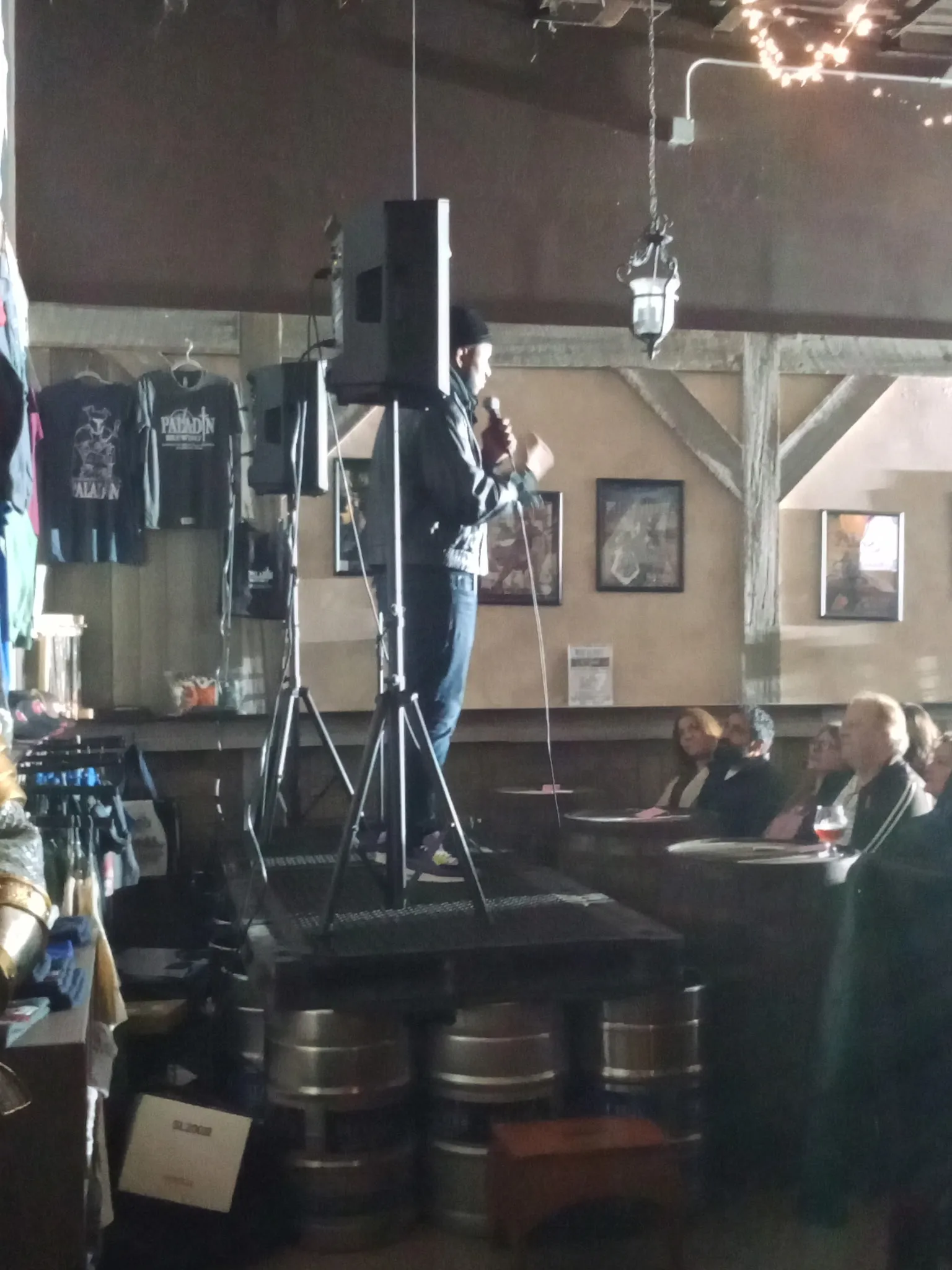 Paladin Brewing