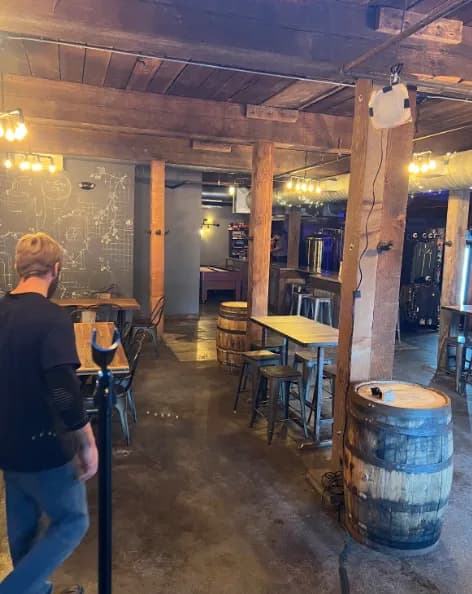 Altruist Brewing Company