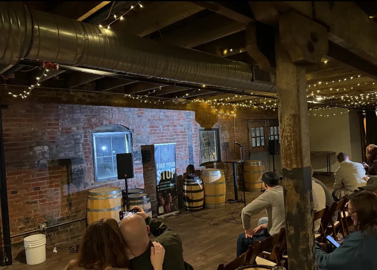 Lifted Spirits Distillery