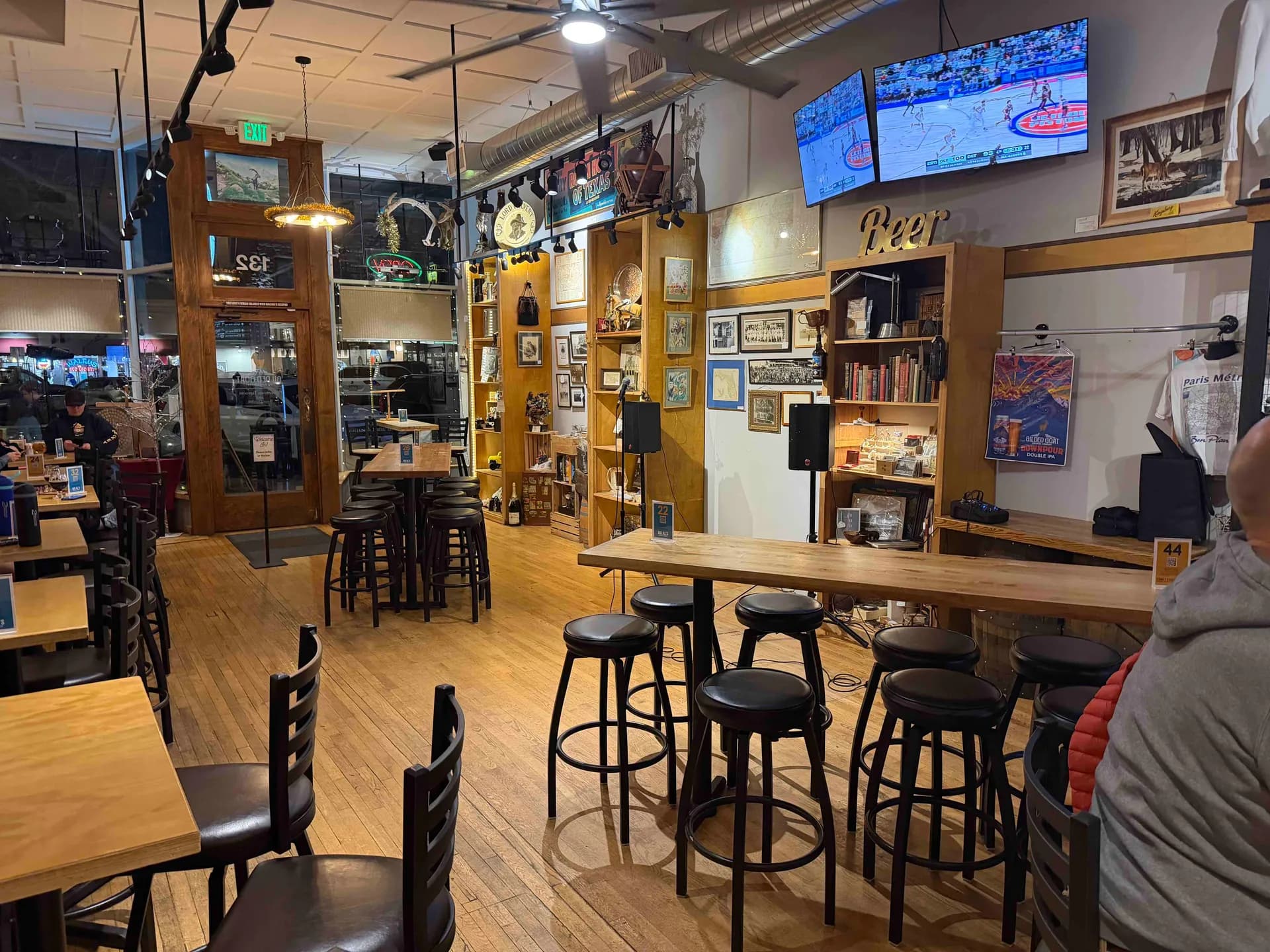 Gilded Goat Brewing Company