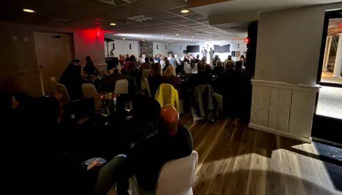Terrazza Restaurant at Quarry Ridge Golf Course