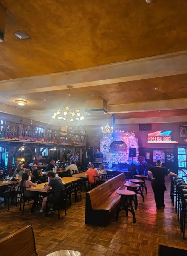 Al. Ringling Brewing Company