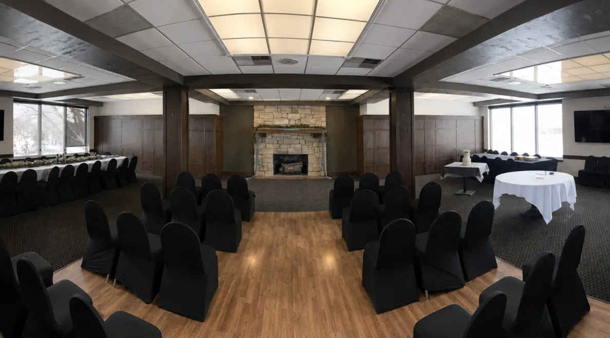 Champions Landing Event Space