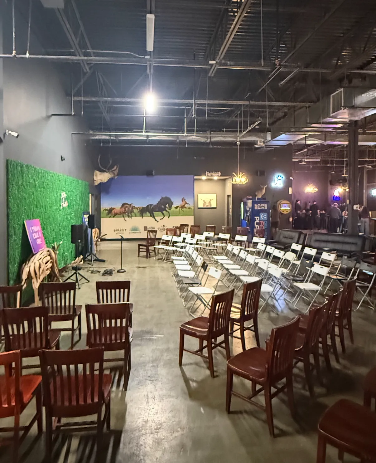 Montana Nights Axe Throwing - Putnam