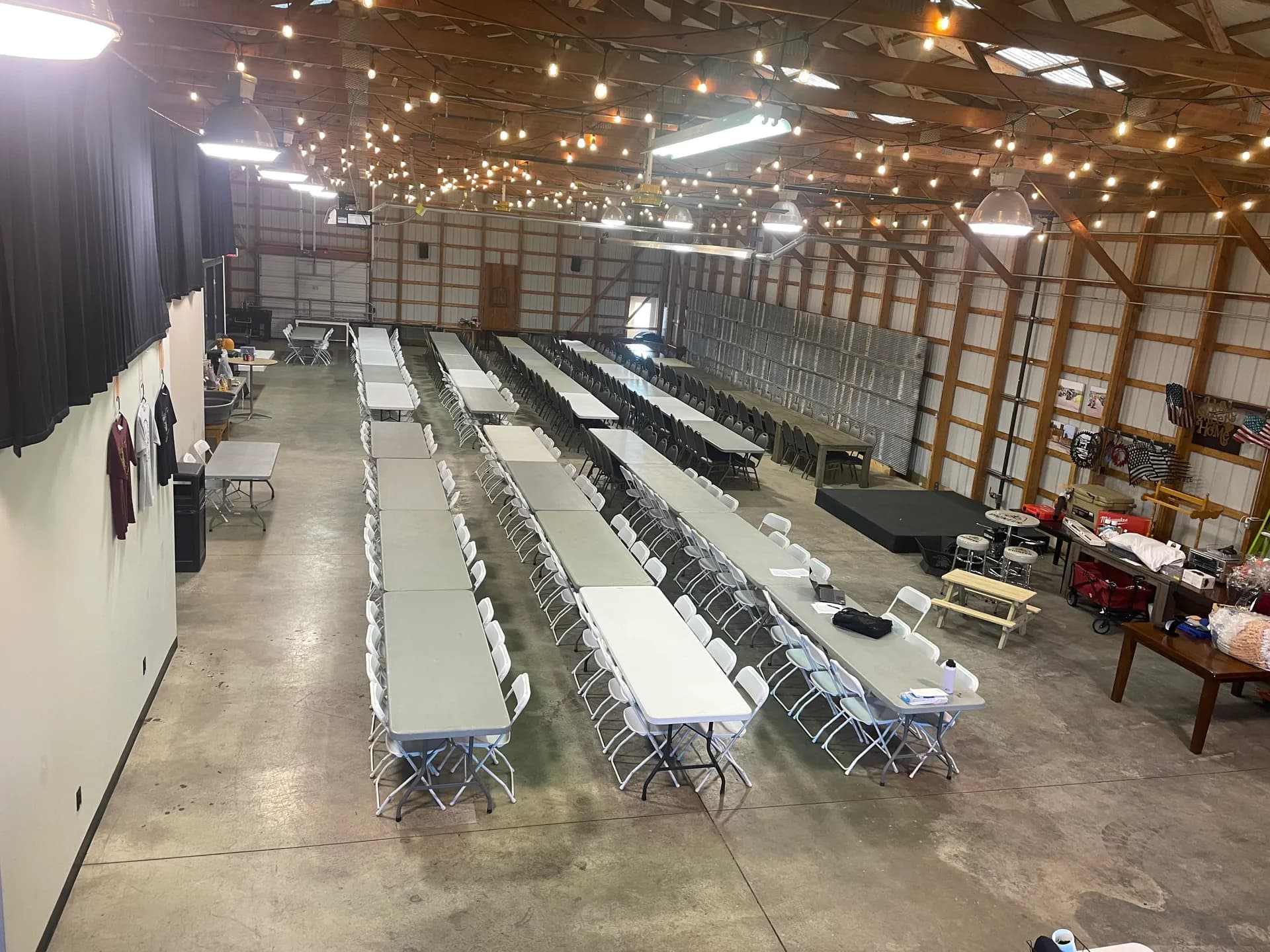 Lincoln Way Vineyards and Brewing