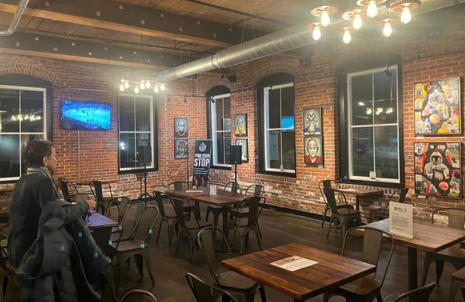 Mill 77 Brewing