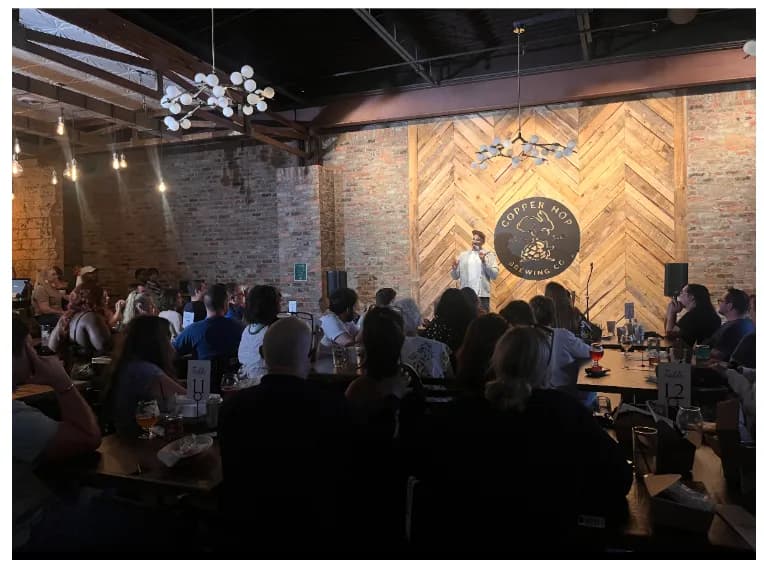 Copper Hop Brewing Co.