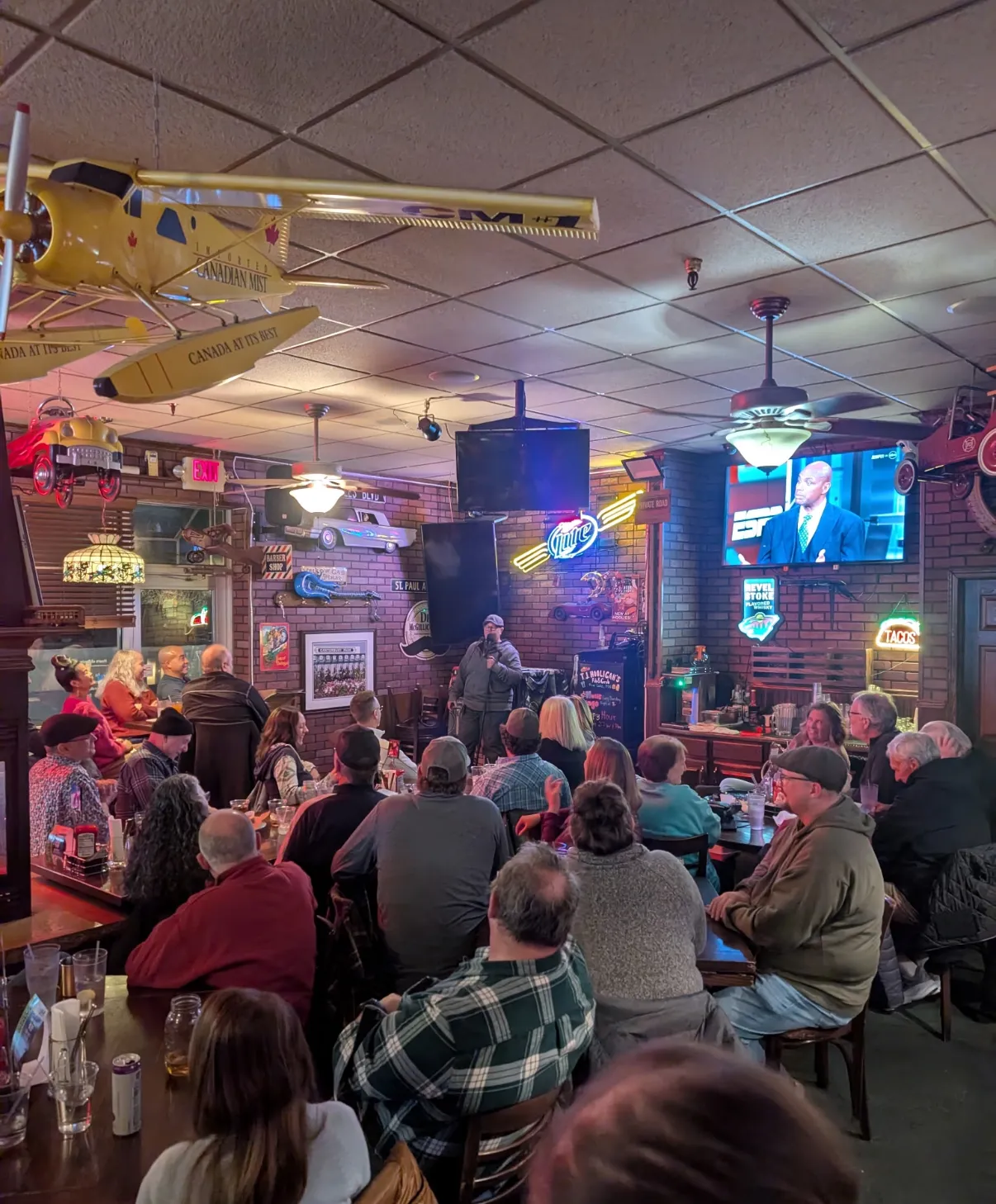 T.J. Hooligan's Prior Lake