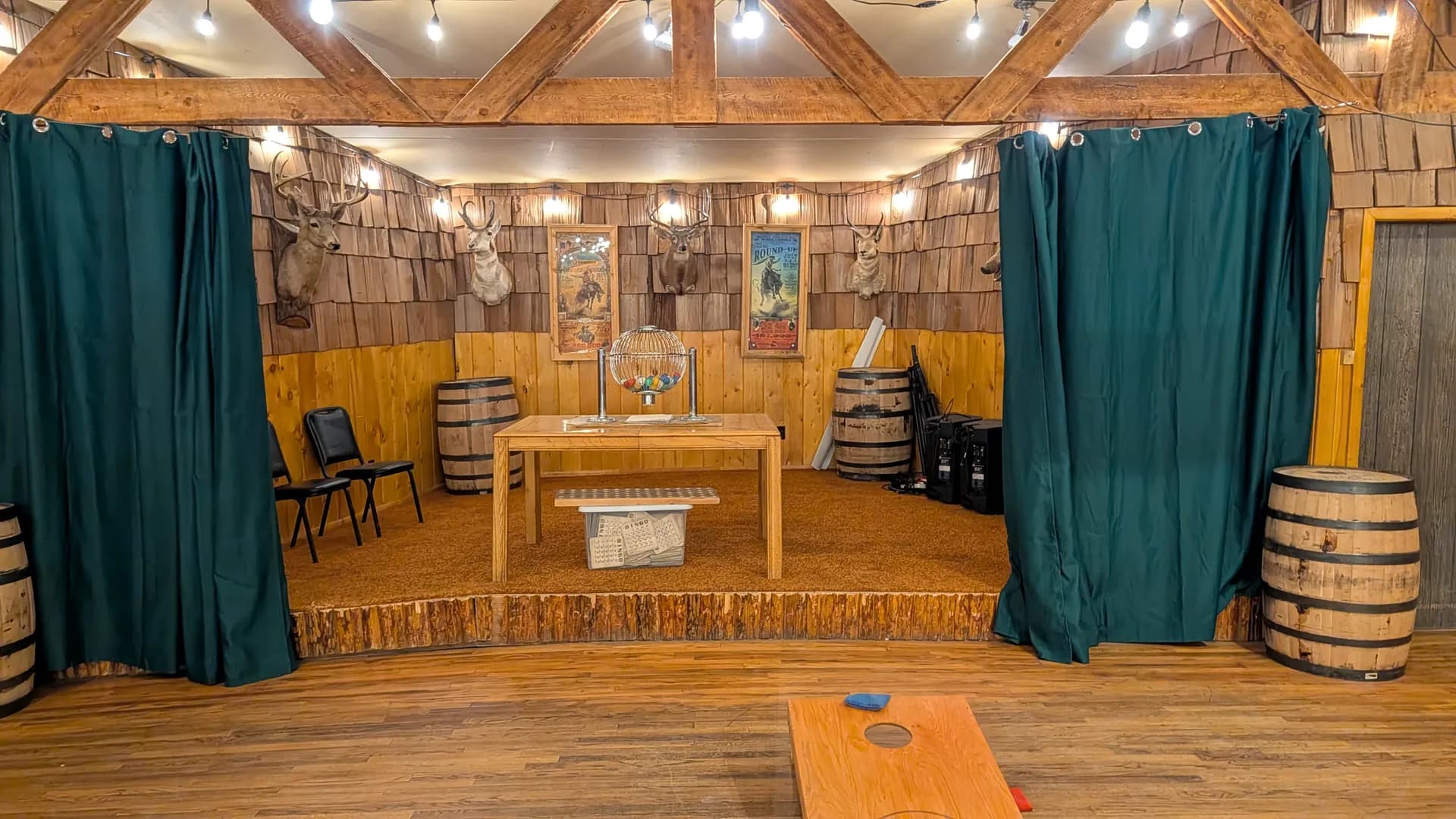 The Rustic Pine
