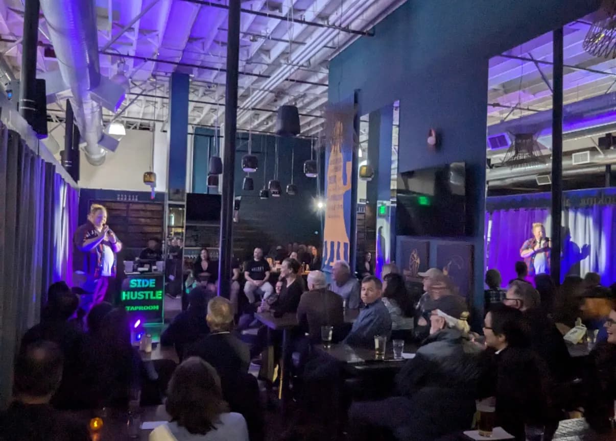 Side Hustle Taproom