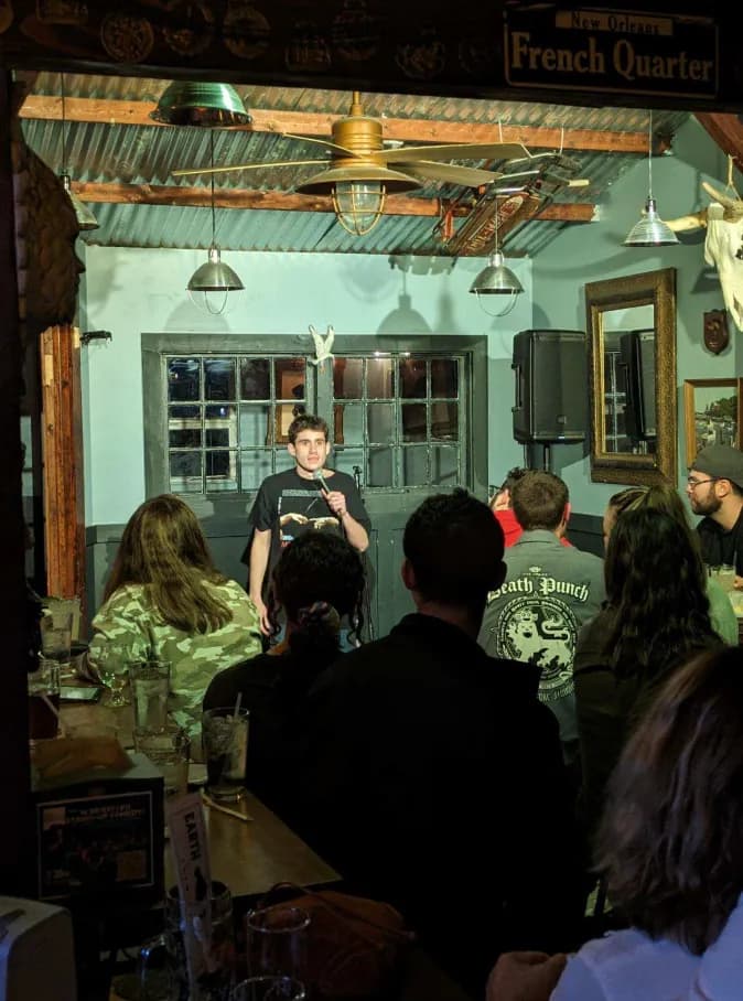 Earth Eagle Tavern - Portsmouth