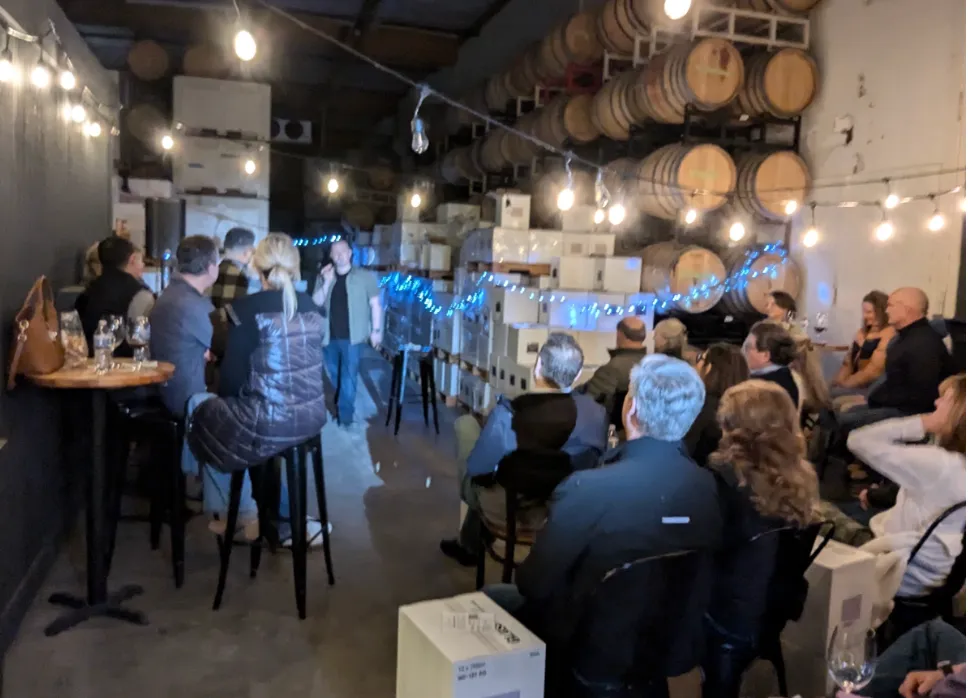 Quiddity Wines