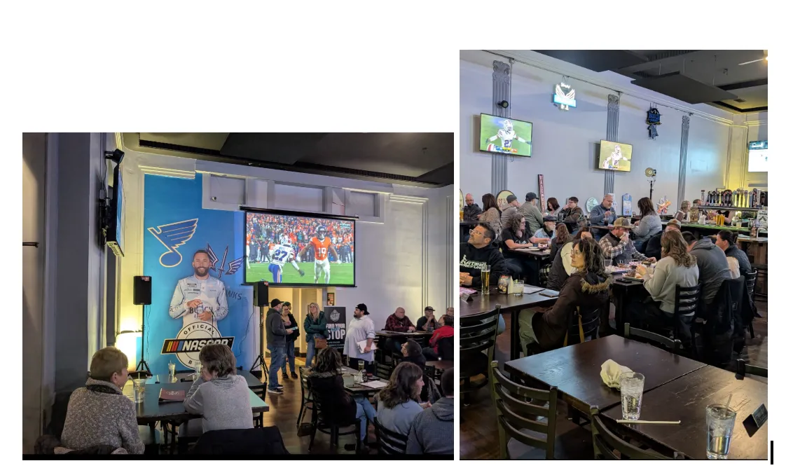 Big O's Sports Bar